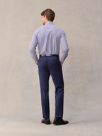 Smeeshu Blue Suit – Men's Cobalt Merino Wool Suit