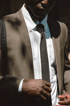 Smeeshu Brown Suit – Men's Merino Wool Suit