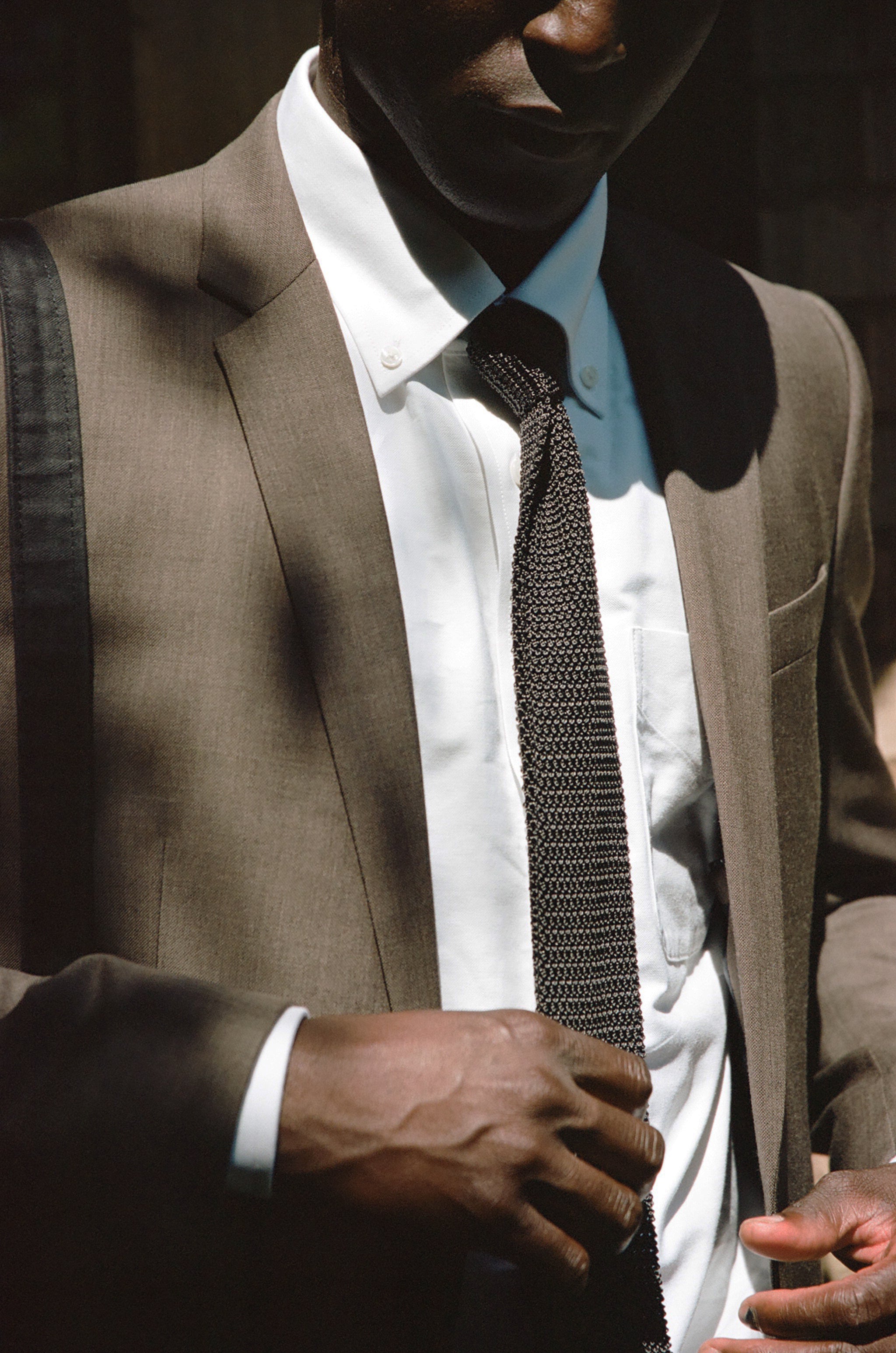 Smeeshu Brown Suit – Men's Merino Wool Suit