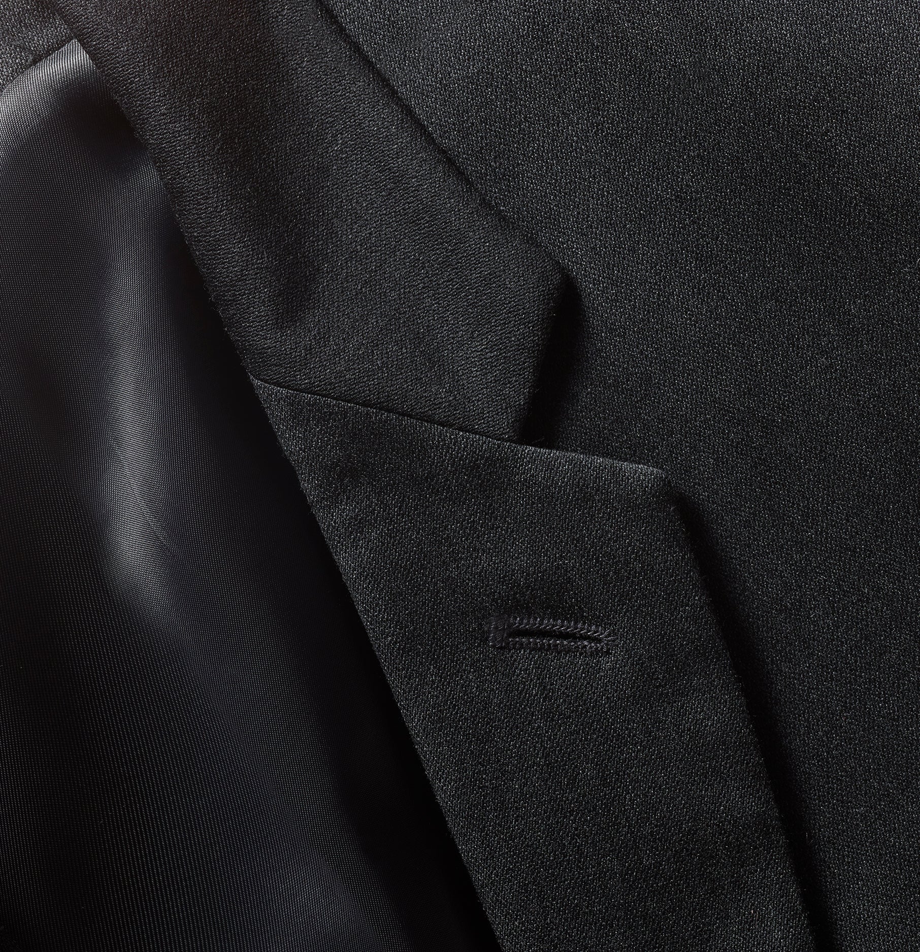 Smeeshu Charcoal Suit – Men's Merino Wool 2-Piece Suit