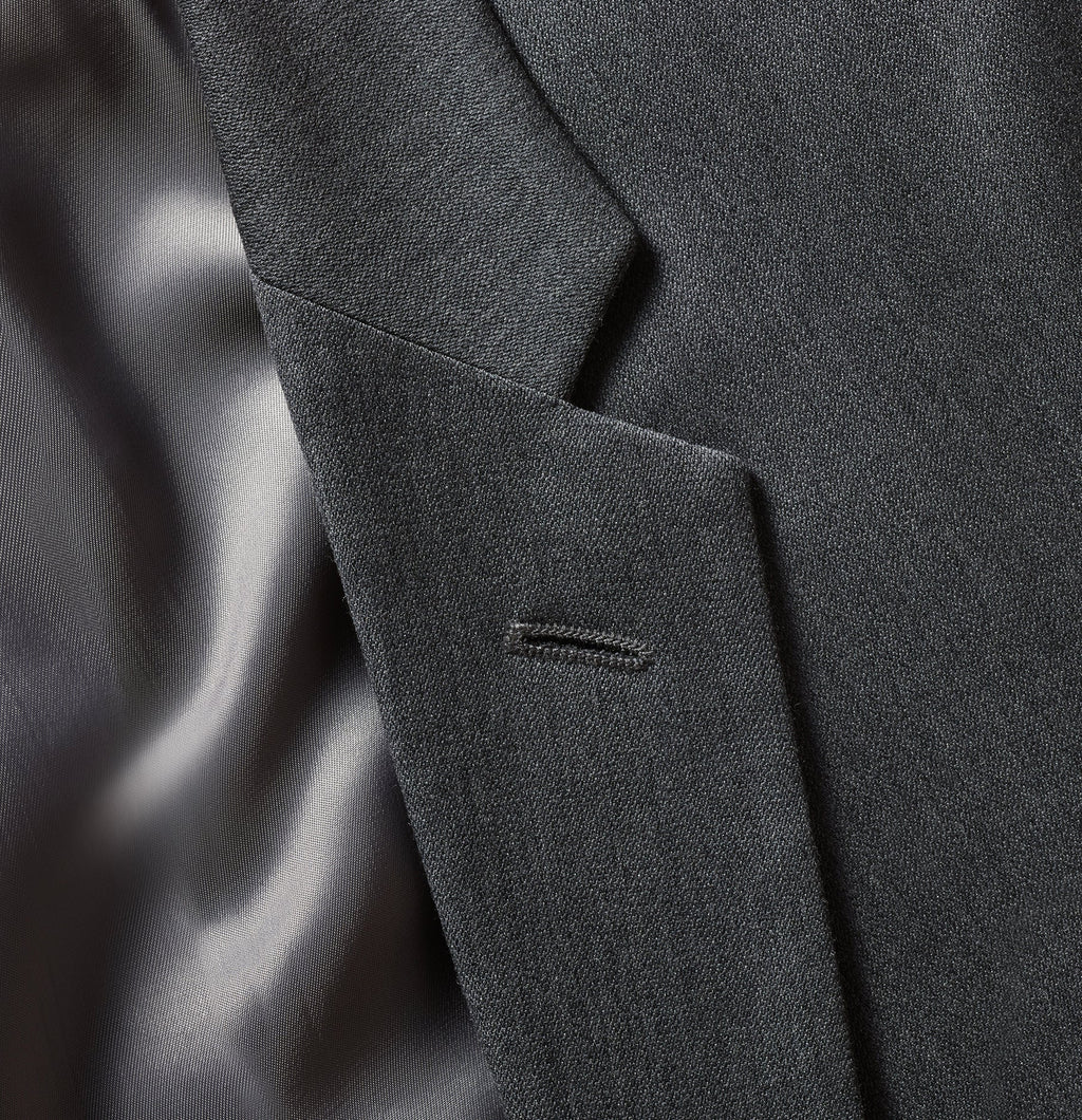 Smeeshu Grey Suit – Men's Merino Wool Suit Outfit