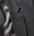 Smeeshu Grey Suit – Men's Merino Wool Suit Outfit
