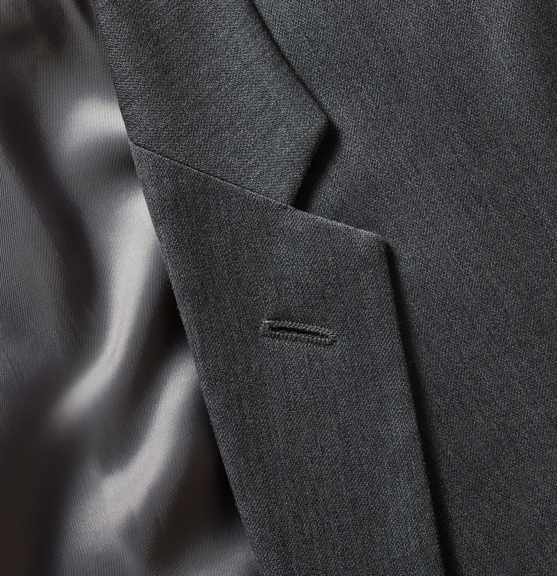 Smeeshu Grey Suit – Men's Merino Wool Suit Outfit