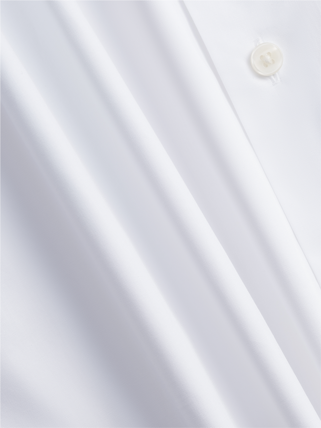 Smeeshu White Oxford Shirt – Men's Cotton Casual Shirt