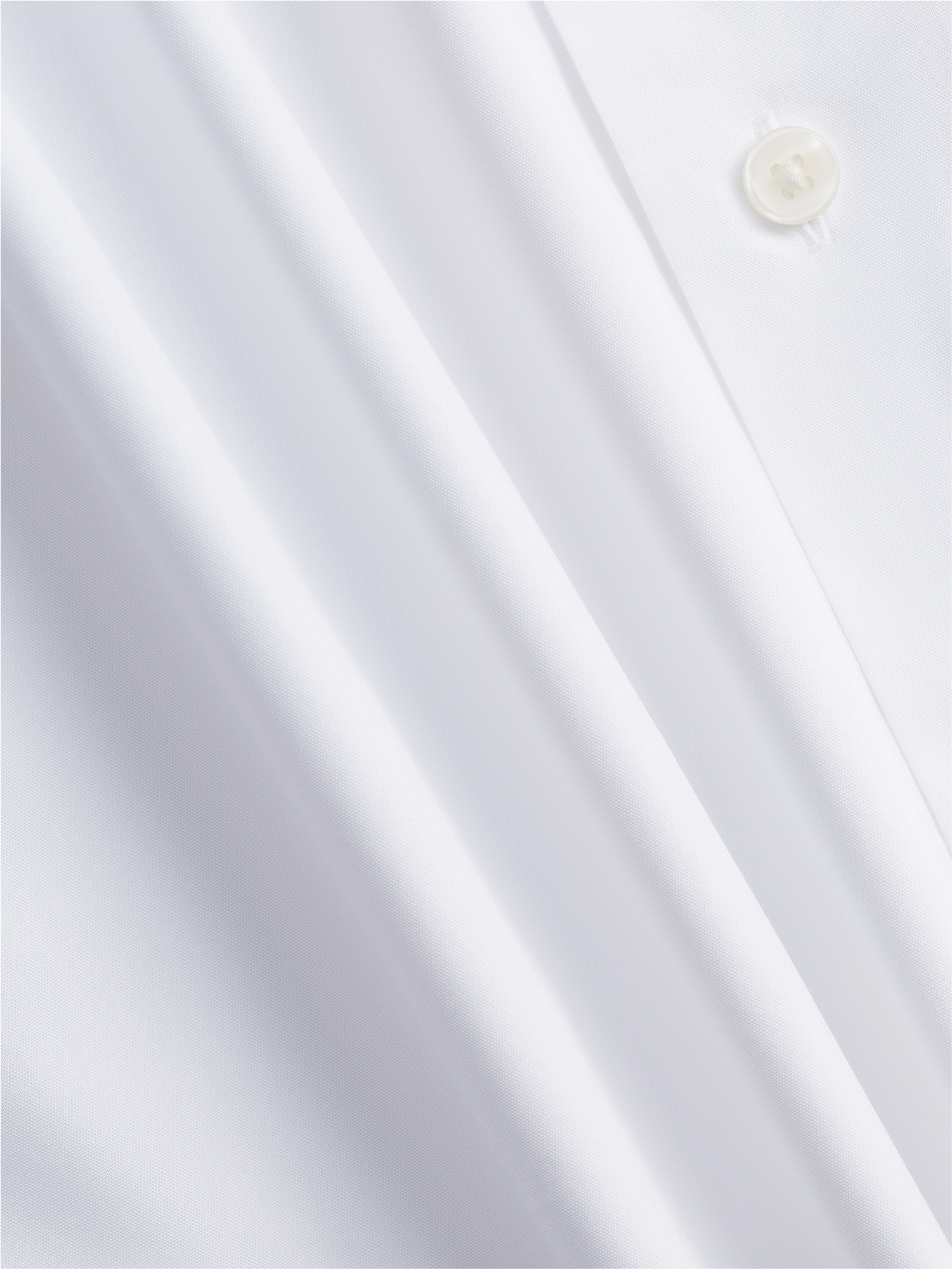 Smeeshu White Oxford Shirt – Men's Cotton Casual Shirt